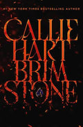 Brimstone by Callie Hart - 9781399745475