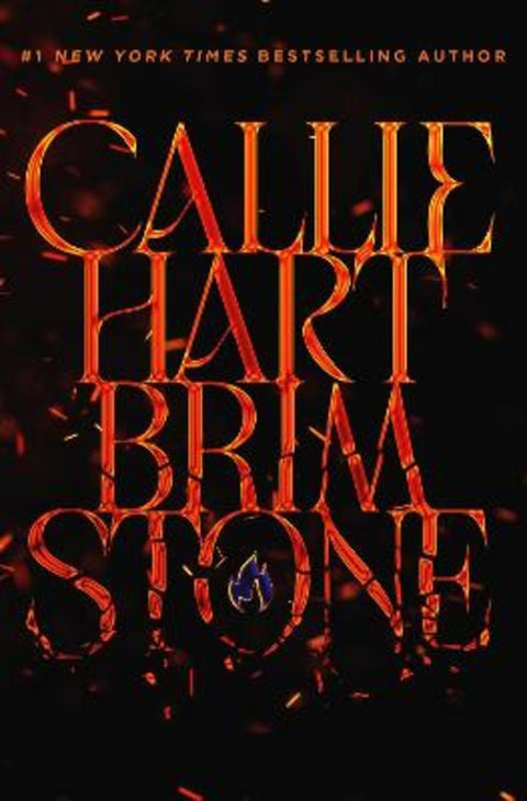 Brimstone by Callie Hart - 9781399745475