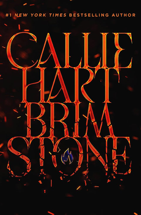 Brimstone by Callie Hart - 9781399745482