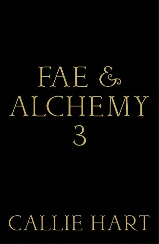 Fae & Alchemy 3