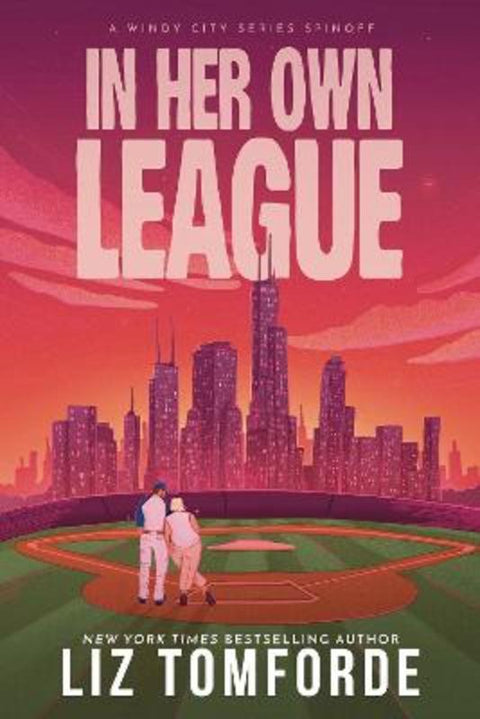 In Her Own League by Liz Tomforde - 9781399746441