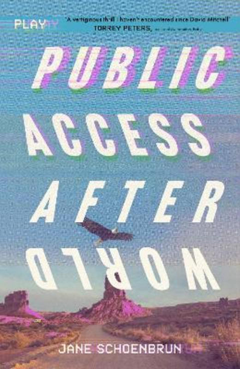 Public Access Afterworld by Jane Schoenbrun - 9781399747363