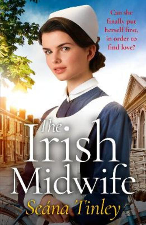 The Irish Midwife by Seana Tinley - 9781399747684