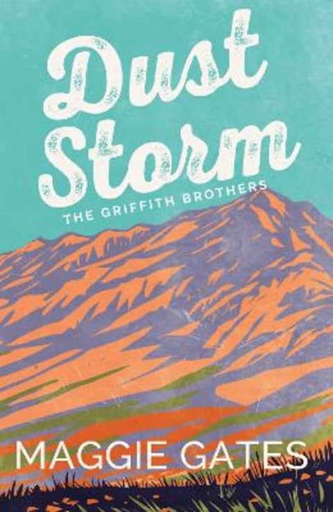 Dust Storm by Maggie Gates - 9781399749701