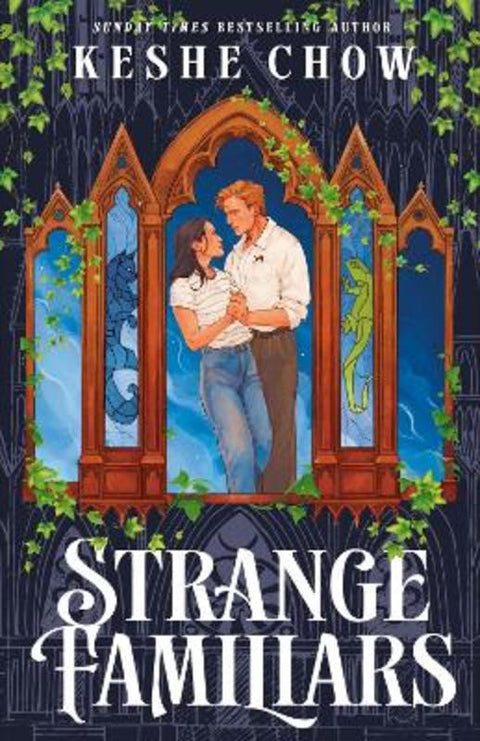 Strange Familiars by Keshe Chow - 9781399750295