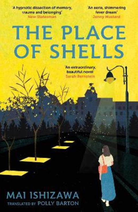 The Place of Shells by Mai Ishizawa - 9781399750424