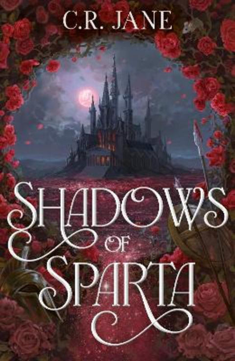 Shadows of Sparta by C. R. Jane - 9781399750455