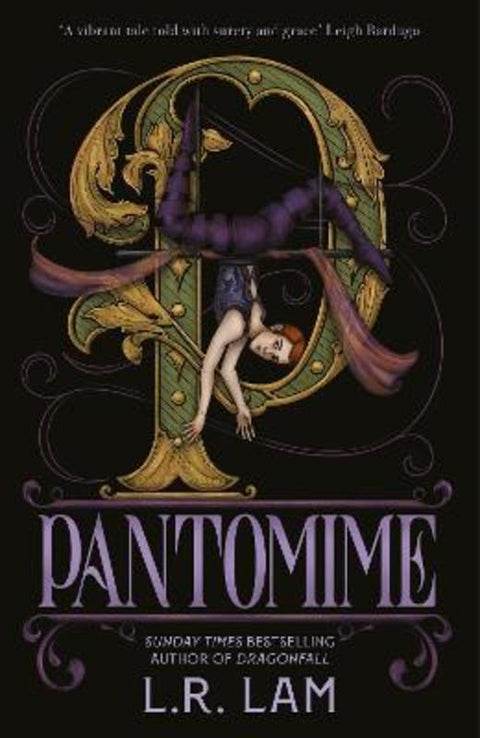 Pantomime by L.R. Lam - 9781399750936