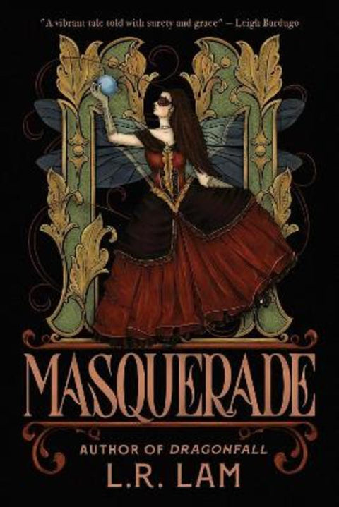 Masquerade by L.R. Lam - 9781399751025