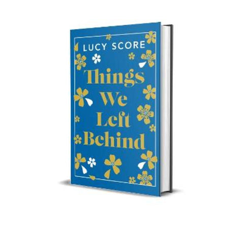 Things We Left Behind by Lucy Score - 9781399751087