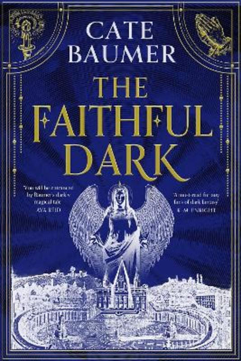 The Faithful Dark by Cate Baumer - 9781399751162