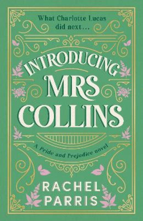 Introducing Mrs Collins by Rachel Parris - 9781399751629