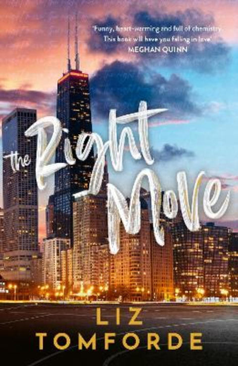 The Right Move by Liz Tomforde - 9781399751933