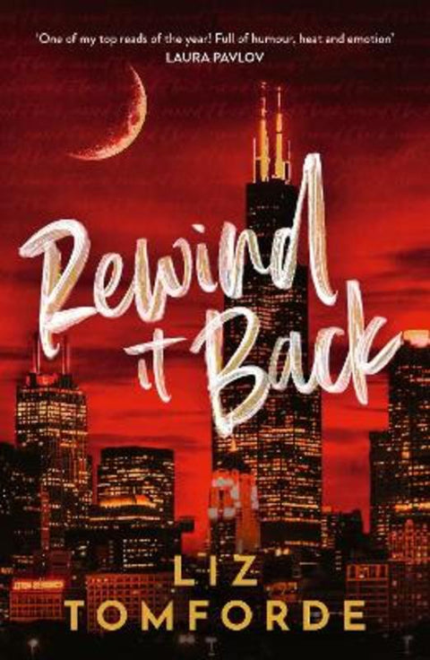 Rewind It Back by Liz Tomforde - 9781399751964