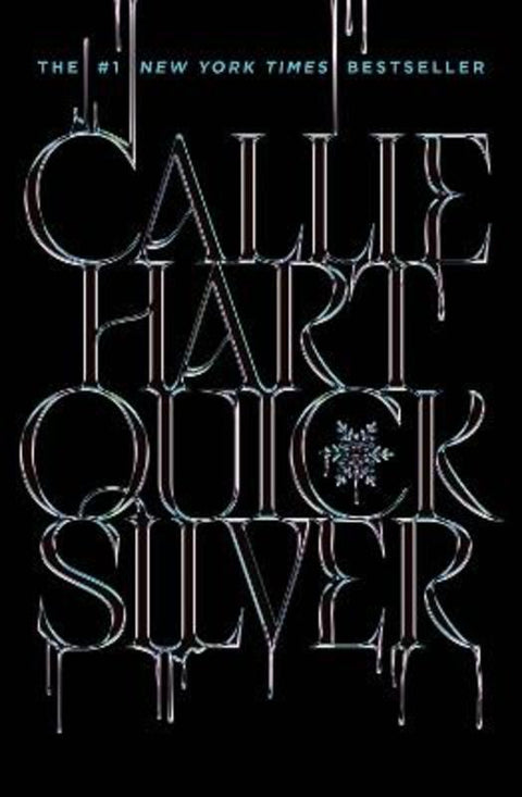 Quicksilver by Callie Hart - 9781399752084