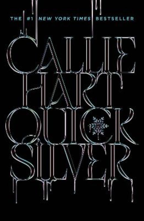 Quicksilver by Callie Hart - 9781399753128