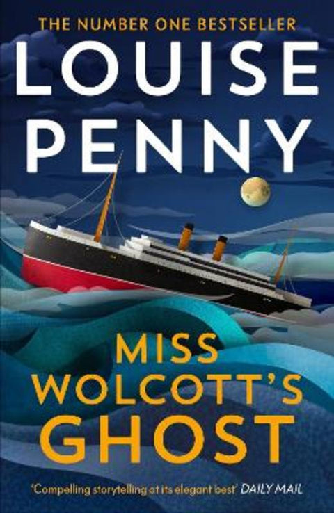 Miss Wolcott's Ghost by Louise Penny - 9781399753494