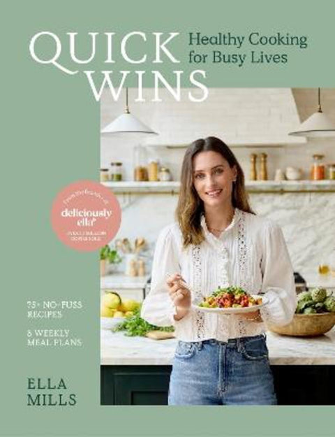 Quick Wins by Ella Mills (Woodward) - 9781399753968