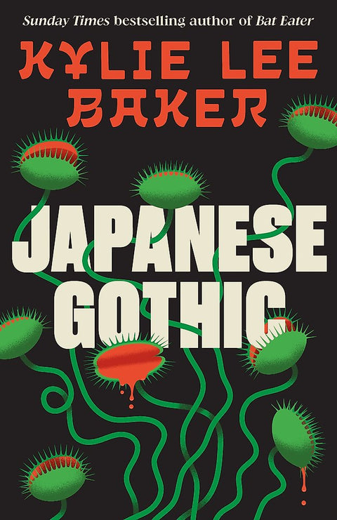 Japanese Gothic by Kylie Lee Baker - 9781399755238