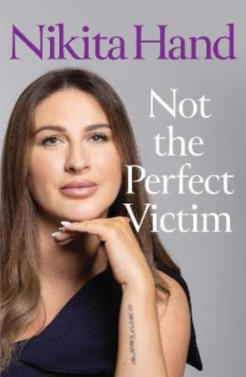 Not the Perfect Victim by Nikita Hand - 9781399755467