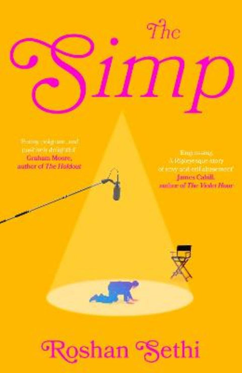 The Simp by Roshan Sethi - 9781399755696