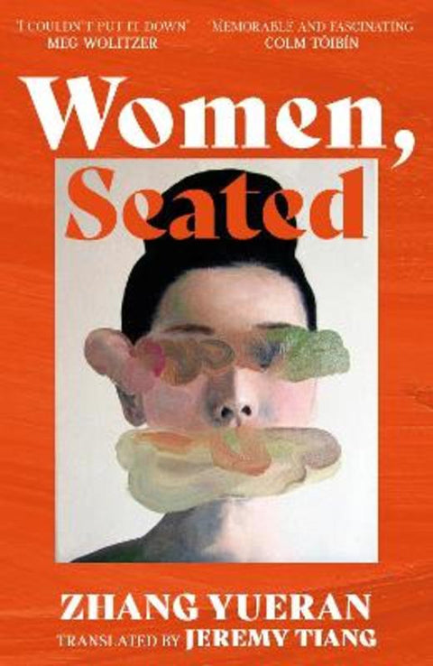 Women, Seated by Zhang Yueran - 9781399756433