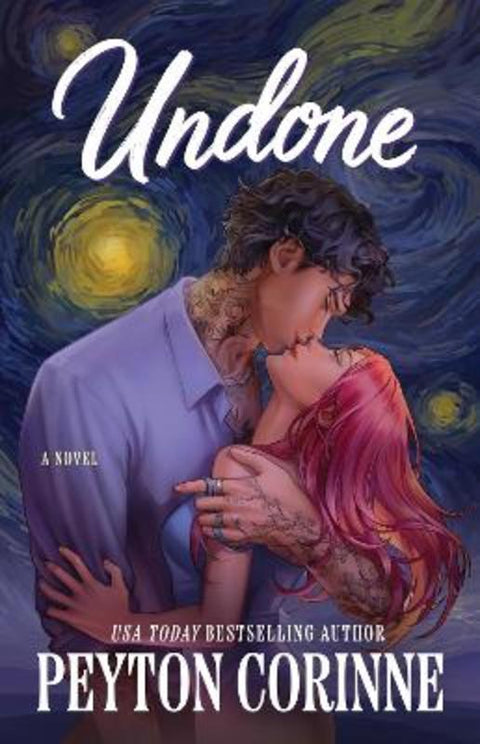 Undone by Peyton Corinne - 9781399756648
