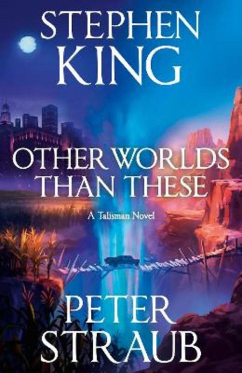 Other Worlds Than These by Stephen King - 9781399757218