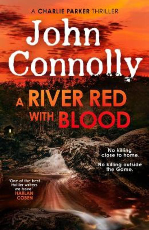 A River Red With Blood by John Connolly - 9781399758475