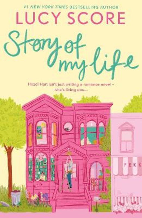 Story Of My Life by Lucy Score - 9781399758710