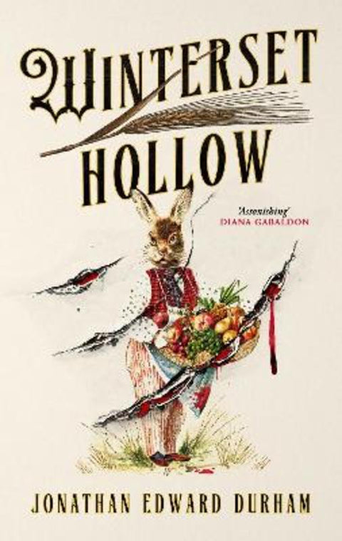 Winterset Hollow by Jonathan Edward Durham - 9781399762717