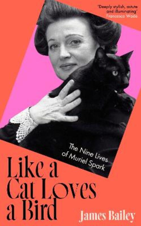 Like a Cat Loves a Bird by James Bailey - 9781399764971