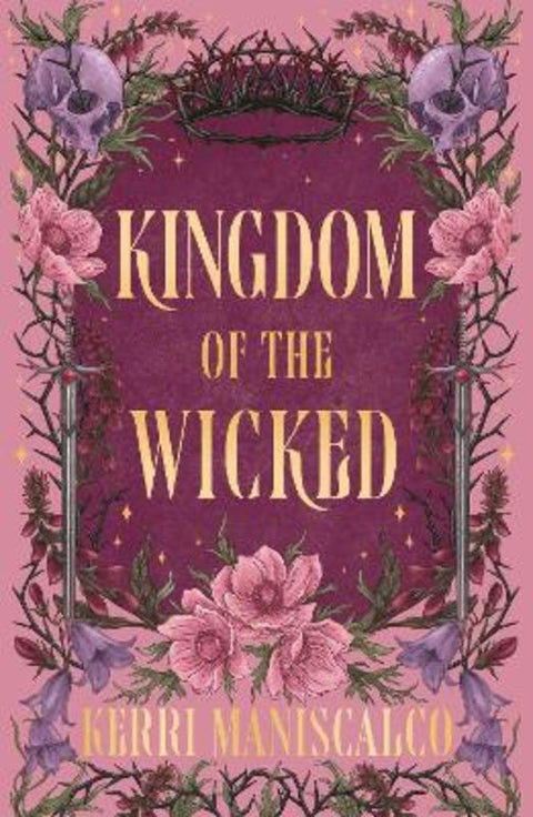 Kingdom of the Wicked by Kerri Maniscalco - 9781399765091