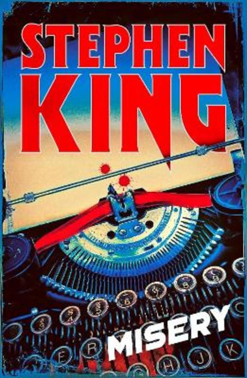 Misery by Stephen King - 9781399765343