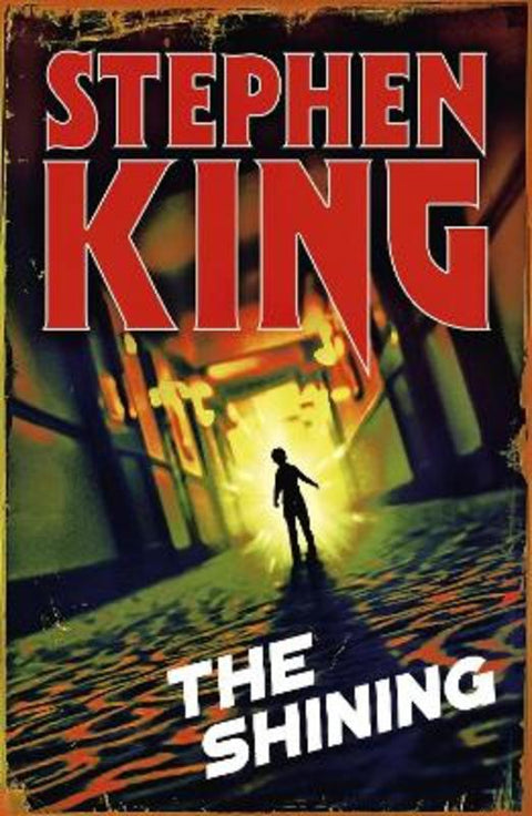 The Shining by Stephen King - 9781399765350