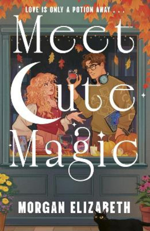 Meet Cute Magic by Morgan Elizabeth - 9781399765527