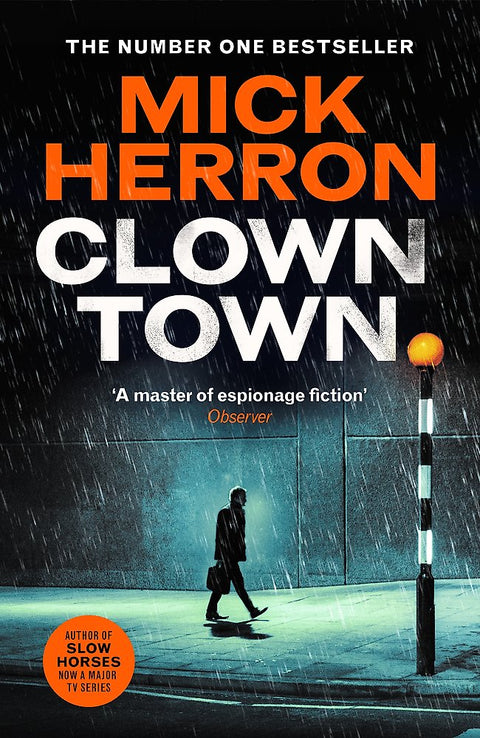Clown Town by Mick Herron - 9781399800457