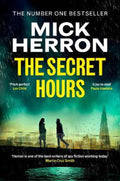 The Secret Hours by Mick Herron - 9781399800556