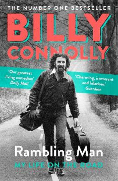 Rambling Man by Billy Connolly - 9781399802611