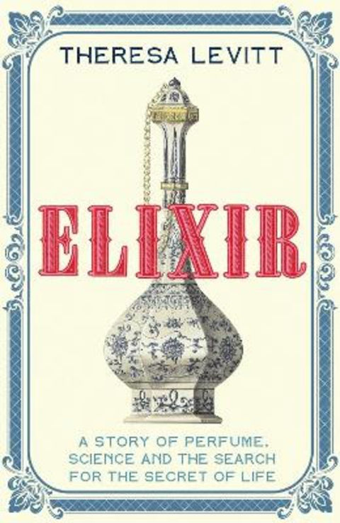 Elixir by Theresa Levitt - 9781399803250