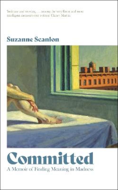 Committed by Suzanne Scanlon - 9781399804813