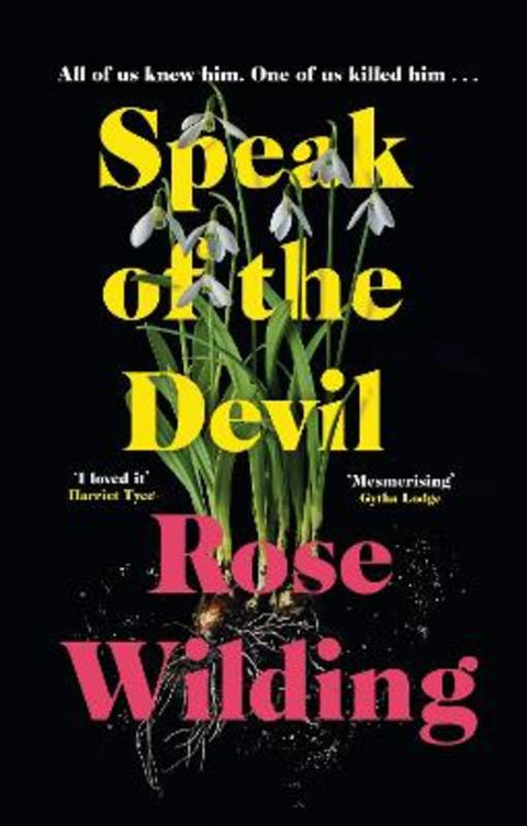Speak of the Devil by Rose Wilding - 9781399804998