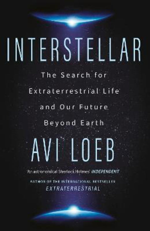 Interstellar by Avi Loeb - 9781399807920