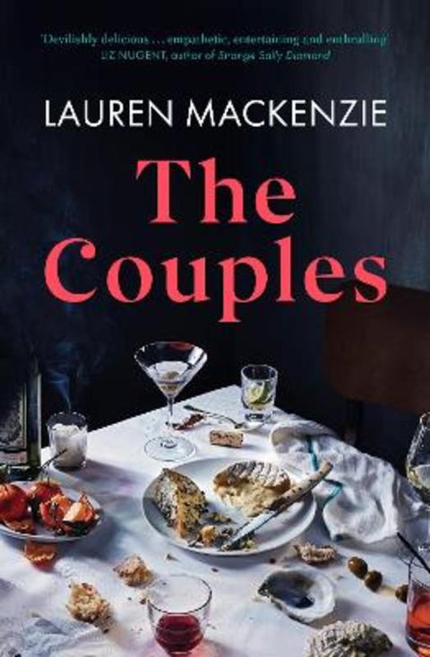 The Couples by Lauren Mackenzie - 9781399809443