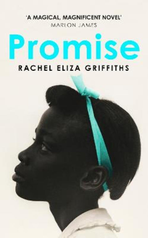 Promise by Rachel Eliza Griffiths - 9781399809825