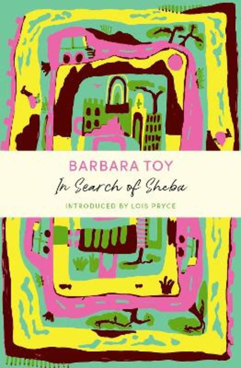 In Search of Sheba by Barbara Toy - 9781399811040