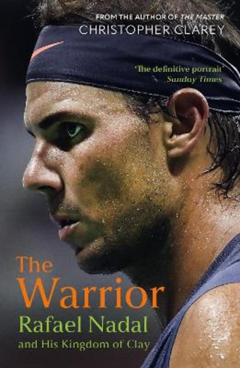 The Warrior by Christopher Clarey - 9781399811521