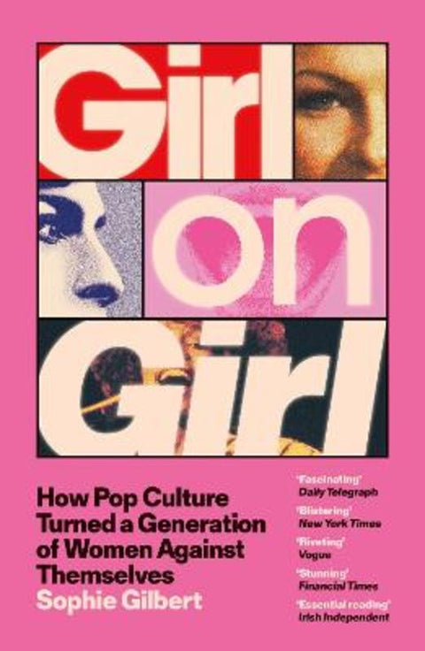 Girl on Girl by Sophie Gilbert - 9781399812320