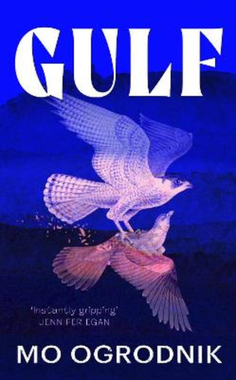 Gulf by Mo Ogrodnik - 9781399815284