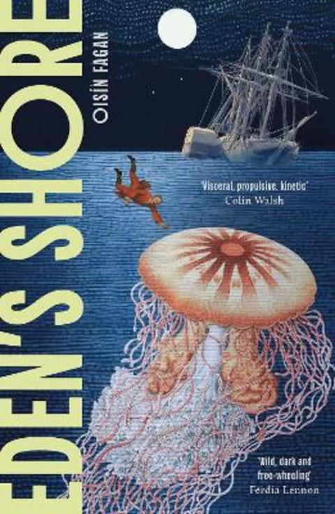 Eden's Shore by Oisin Fagan - 9781399815925